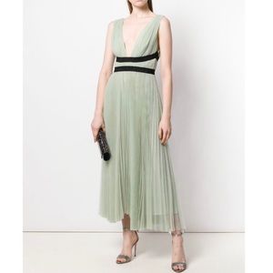 Maria Lucia Hohan Tulle Gown NWOT